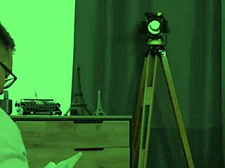 Hot brunette experiences intense squirt orgasm