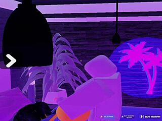 does lucky bot get sexy buttjob?