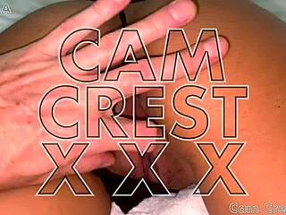 i'm massaging this petite asian teen's tight body