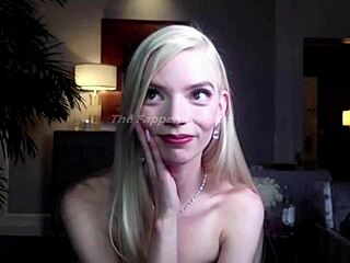 แอนย่า เทย์เลอร์-จอยส์ สาวบลอนด์สวยในสไลด์โชว์ภาพ