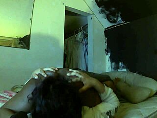 is sexydagger piping petite ebony slipperycherry in rough doggystyle?