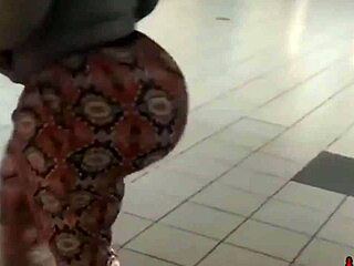 And The Ass Was Fat: Silly Licking Action