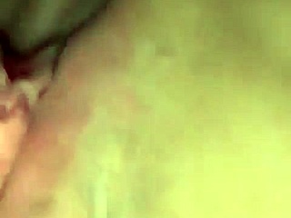 Man, I'm pounding my girl's pussy hard tonight