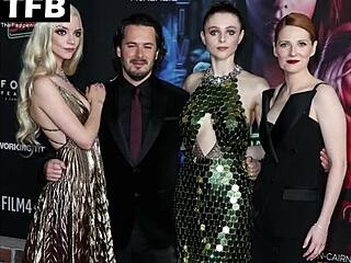 anya taylor-joy's blonde beauty shines in this image slideshow