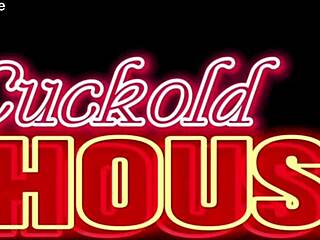 Marido corno contrata encanadores para tapar os dutos da esposa com rola