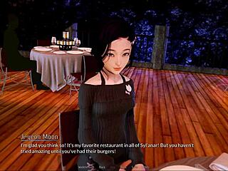 harem hotel 411 features curvy tits and boobs