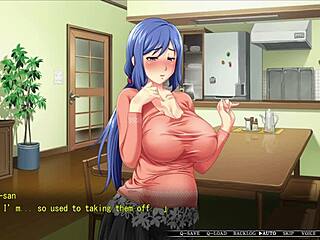 Big Boobed Family Nanae Route End