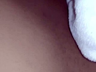 Neighbor's Wife Comes for Hard Fucking in Shorts.