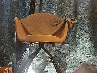 Shaving the big cock leads to milking it dry.