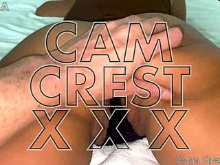 i'm massaging this petite asian teen's tight body