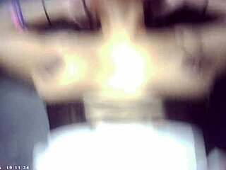 behind the scenes, i feel the italian pound machine fuck my pussy like never before