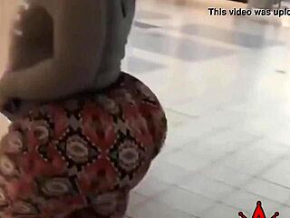 And The Ass Was Fat: Silly Licking Action