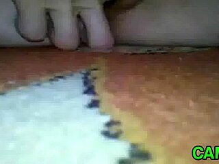 Russian girl masturbates in her video.