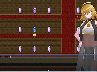 i love miharu's religious brainwashing masturbation scenes