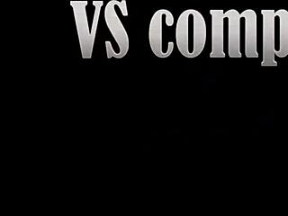 Cute girl experiences rough anal sex with monster cock, gaping asshole and foot fetish