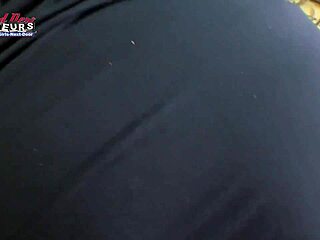 Brunette milf kayla sucks cock then gets pussy and ass fucked