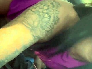 i sucked the uber driver's cock while he drove. so risky and hot! 😈