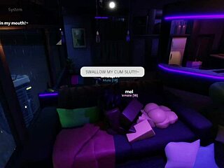 Fitta ville ha min bbq i roblox