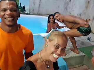 Latina Samantha Squirt Gets Fucked By Boyfriend