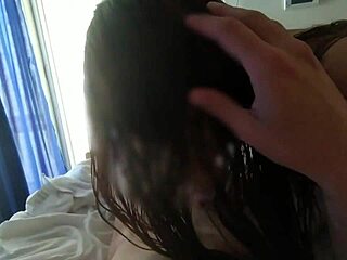 my tight pussy gets wet for this big cock