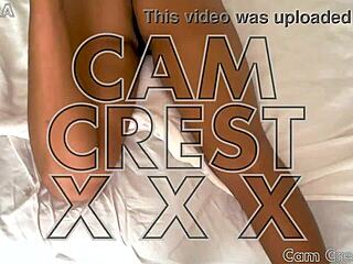 i'm massaging this petite asian teen's tight body