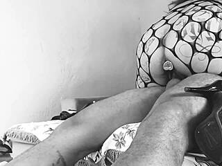 Paty Angel's free Uber home adventure