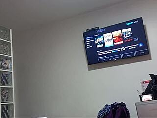 I'm a student preparing for a threesome with intense sex on my stepsister's birthday, feeling so horny