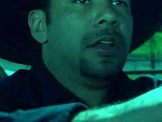 brooke ballentyne fucking the hired ranch hand by the fireside outdoors