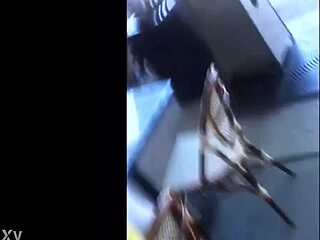 Priya Rai sneaks a hot blowjob session in the gym