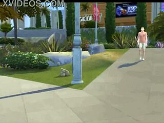 SZA showcases her body in a video.