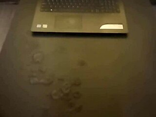 huge cumshot from big cock