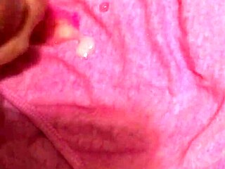 i love when cum gets in my dirty panties after a cumshot