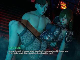 Eternum Part 18 Game Adventure