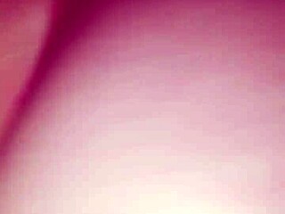 Crystal Plays Vibrator While Jamer Licks Ass!