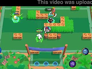 I, Main Chester, am fucking the enemy team with Carl and Jessie, showing off my tits.