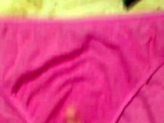 i love when cum gets in my dirty panties after a cumshot