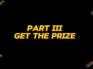 You shouldn't have said that, now you're bound and getting your ass fisted roughly.