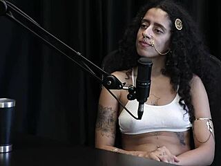 bibi hourani public handjob compilation