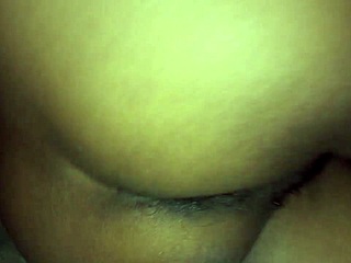 Wifi guy fucks masseuse for payment, gaping hairy pussy