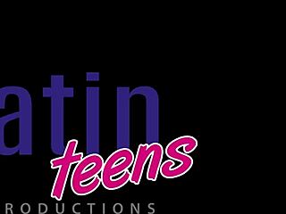 Sussy Sweet Endures Anal Destruction In Gangbang.