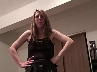 look at your tiny penis, it's so small for femdom domination pov