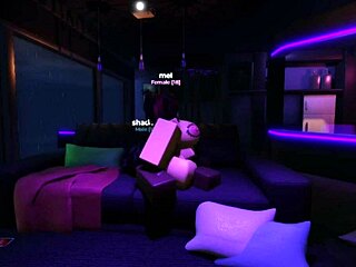 slut wanted my bbq in roblox