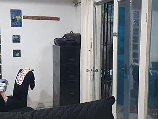 Latina Samantha Squirt Gets Fucked By Boyfriend