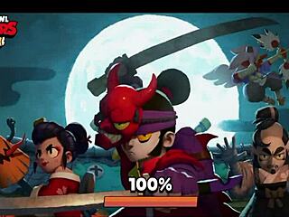 I, Main Chester, am fucking the enemy team with Carl and Jessie, showing off my tits.