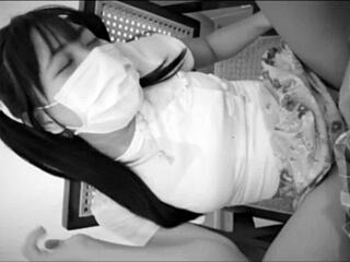 asian classic porn with intense cunilingus and fucking subtitles!