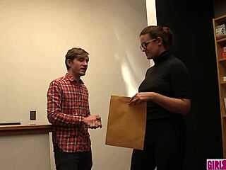 Hot milf dry humps shy virgin