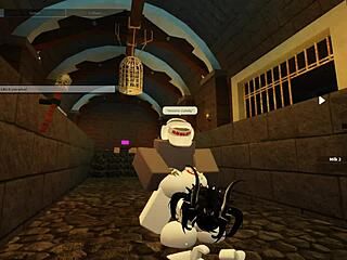 I'm getting rough anal while bent over, feeling so wet