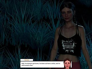 lets play midnight ride ending 5 the show goes on, with anal sex and big cock riding