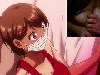 hot chubby girl with big tits watching seika jogakuin