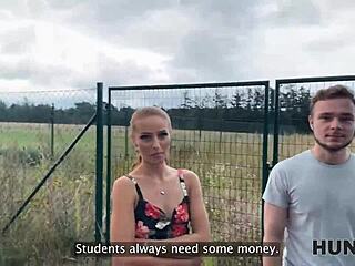 hunt4k rough sex with stranger on ranch